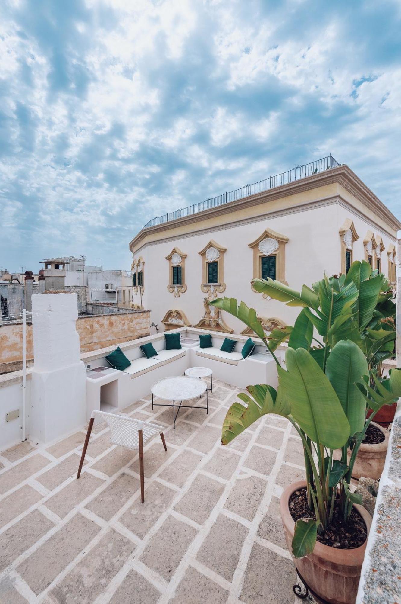 Casa Annabella - Palazzo Venneri Lloyd * Gallipoli