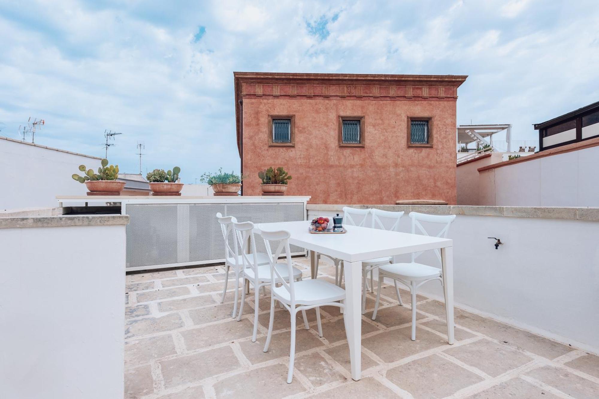 Casa Annabella - Palazzo Venneri Lloyd Appartamento Gallipoli