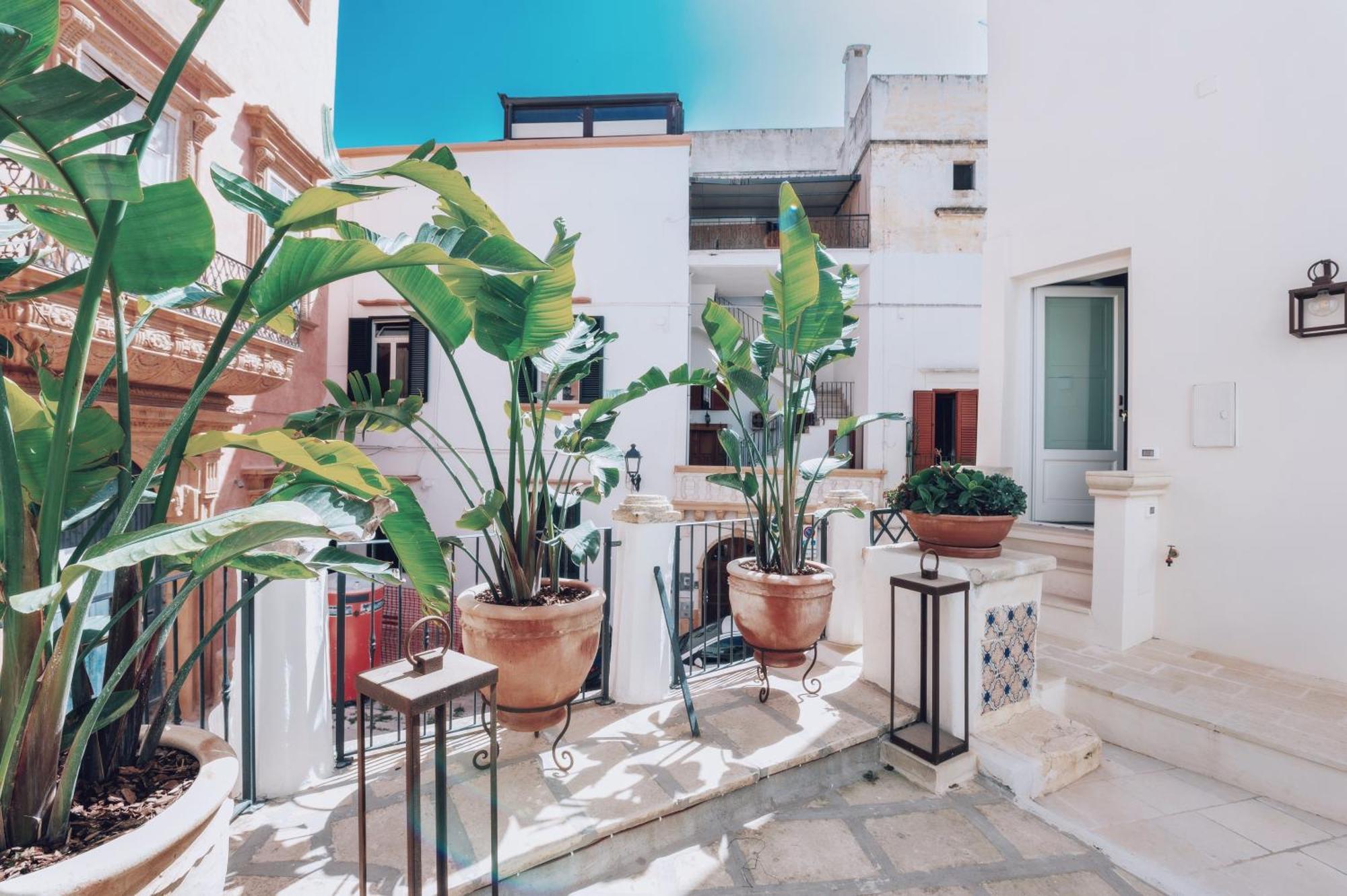 Casa Annabella - Palazzo Venneri Lloyd Gallipoli