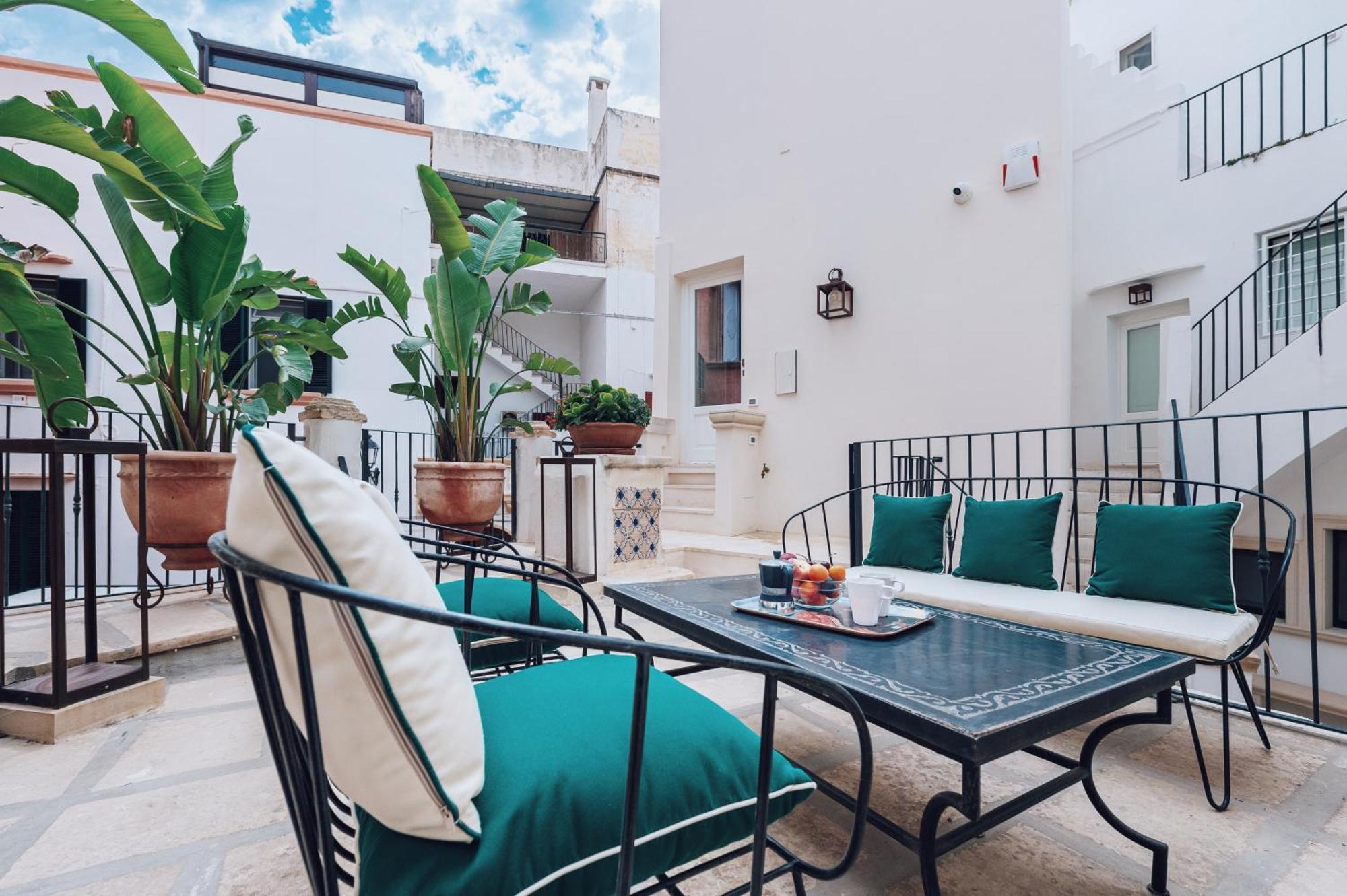 Casa Annabella - Palazzo Venneri Lloyd Appartamento Gallipoli