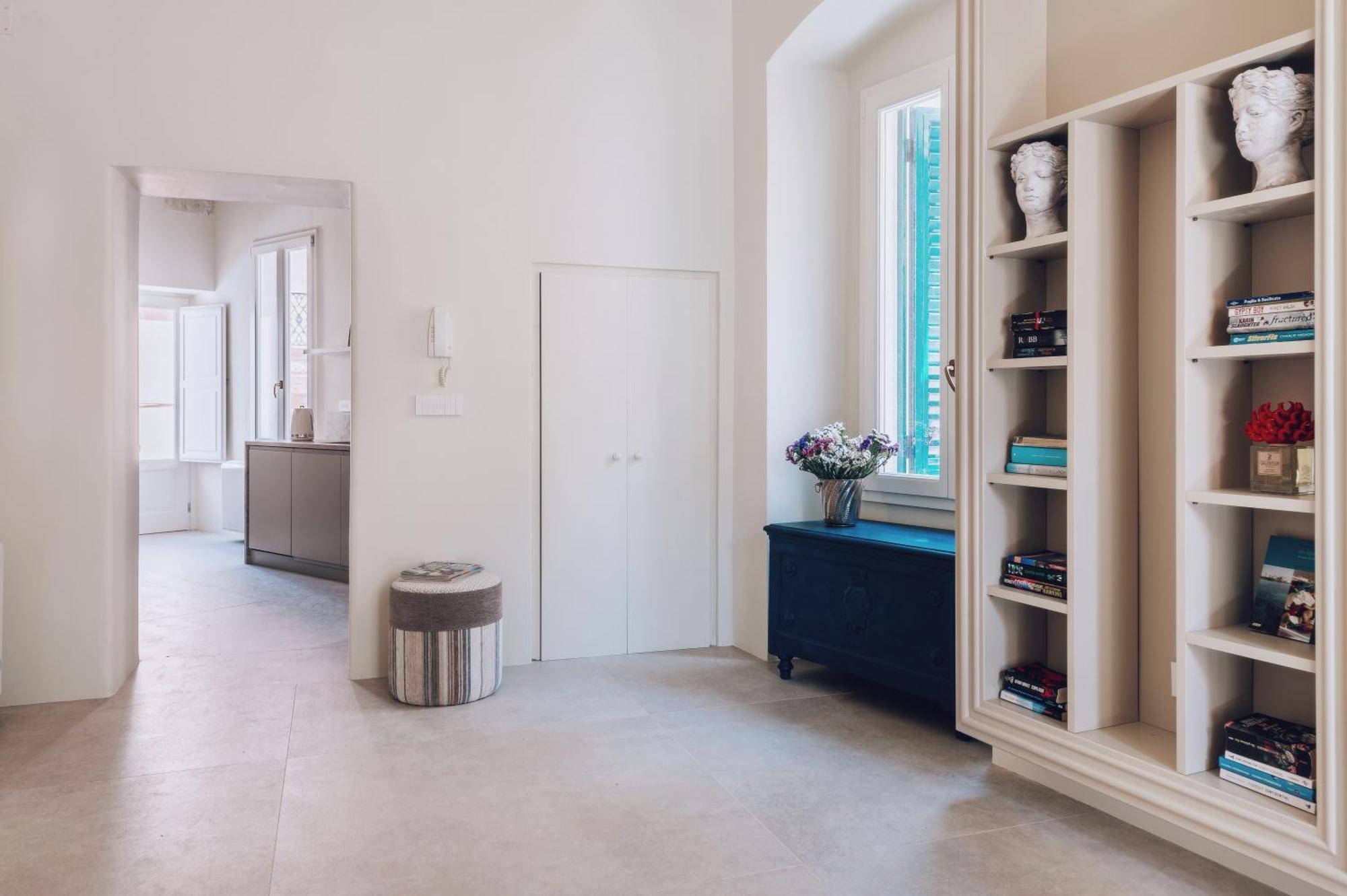 Casa Annabella - Palazzo Venneri Lloyd Appartamento Gallipoli