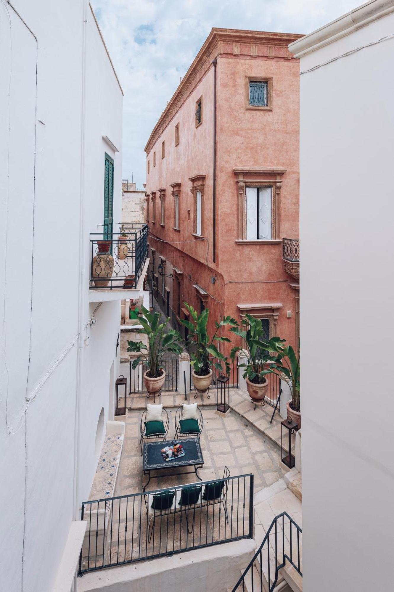 Casa Annabella - Palazzo Venneri Lloyd Gallipoli